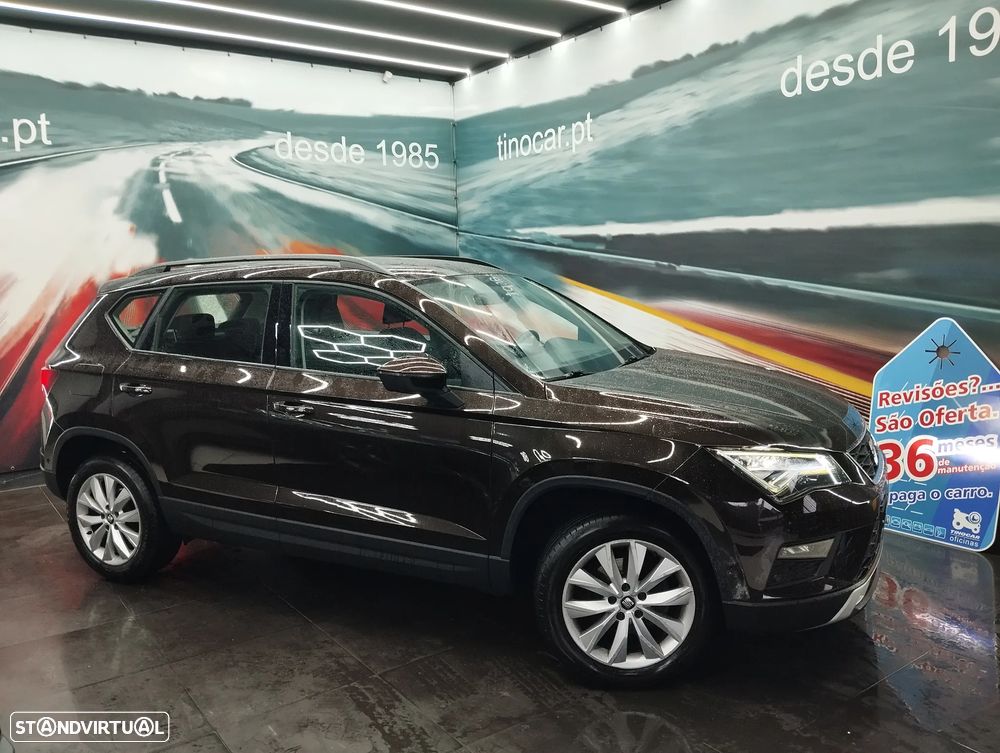 SEAT Ateca 1.6 TDI Style - 3