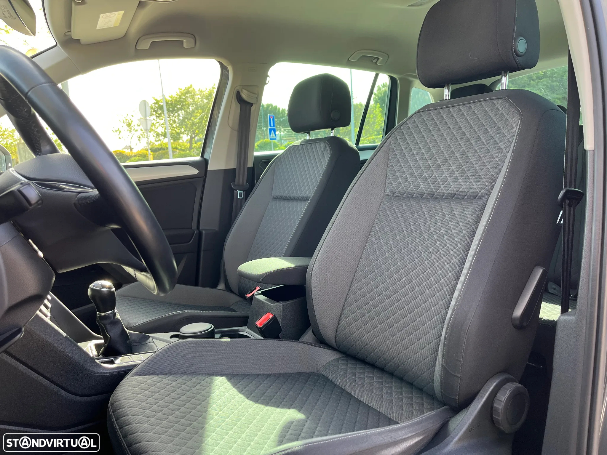 VW Tiguan 1.6 TDI Confortline - 5