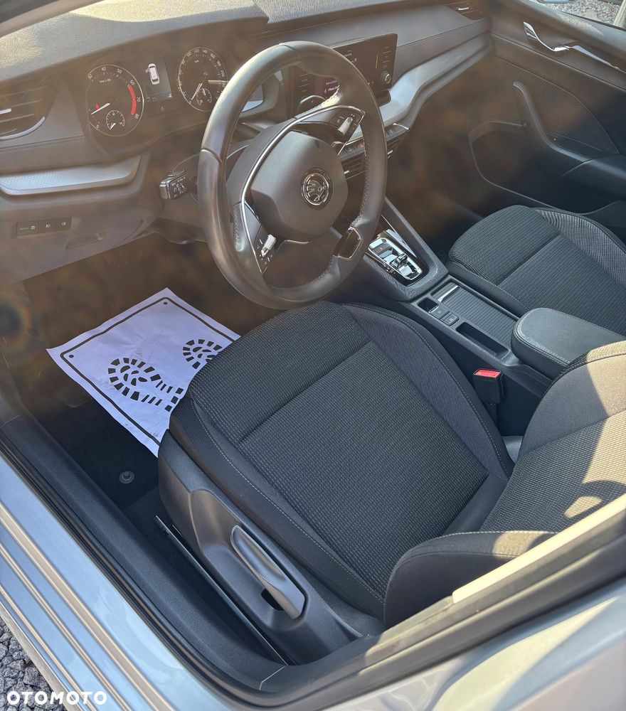 Skoda Octavia 1.5 TSI e-Tec Ambition DSG - 5