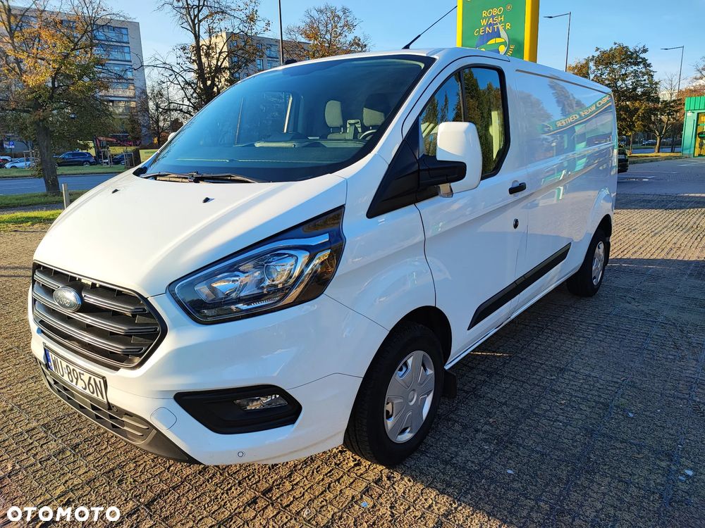 Ford Transit Custom - 1