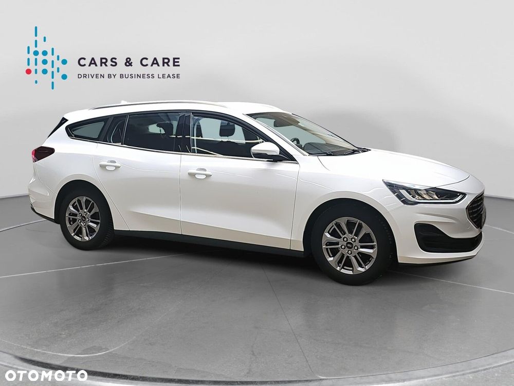 Ford Focus SW 1.5 EcoBlue Titanium - 7