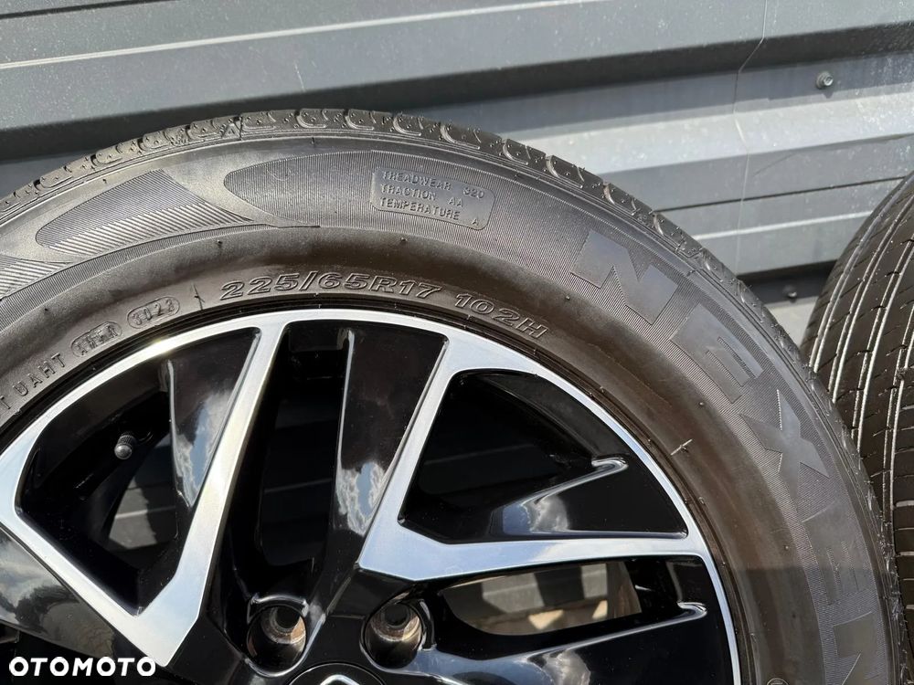 HONDA CR-V IV KOŁA ALU FELGI 225/65/17 102H 17x7J ET45 5x114.3 T1W17070A - 10