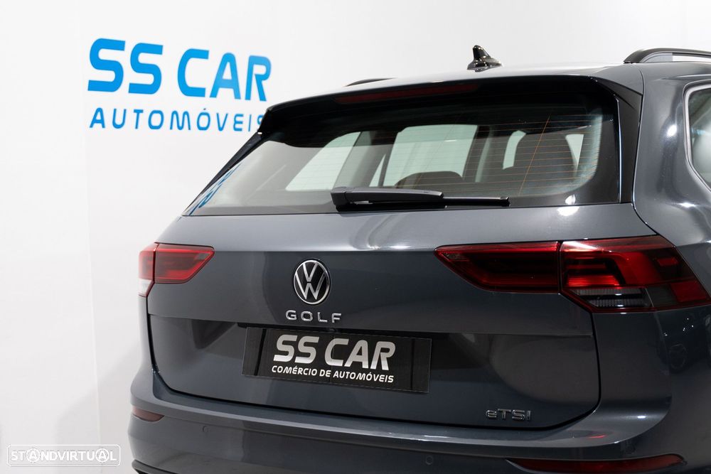 VW Golf Variant 1.0 eTSI Life DSG - 9