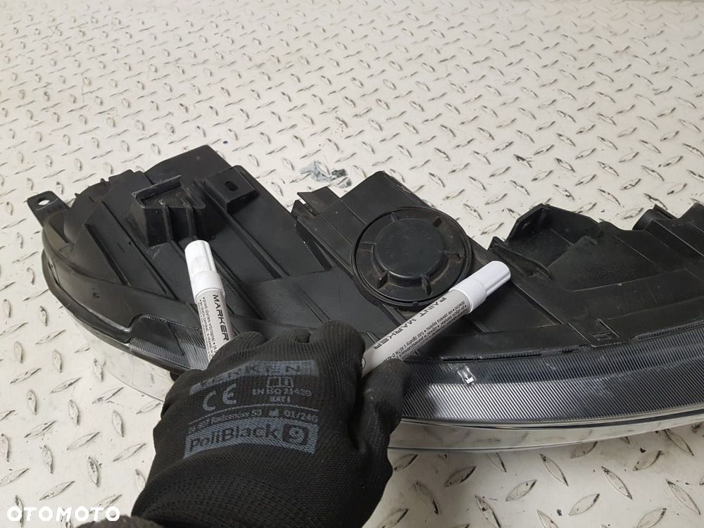 KIA SPORTAGE 3 III 10-15 LAMPA LEWA PRZEDNIA H7 + LED 92101-3U250 EUROPA - 12