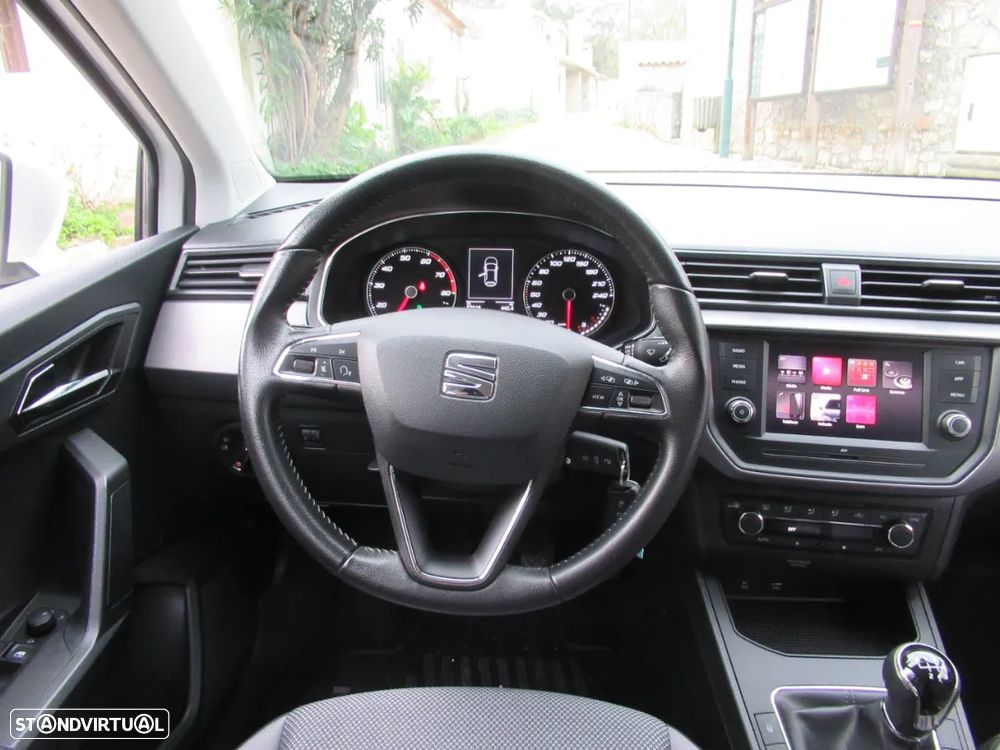 SEAT Ibiza ver-1-0-tgi-s-s-style - 19