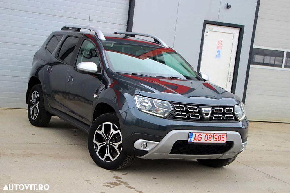 Dacia Duster TCe 130 2WD Prestige - 1