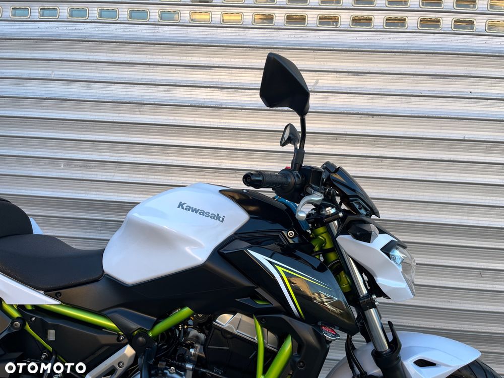 Kawasaki Z 650 - 20