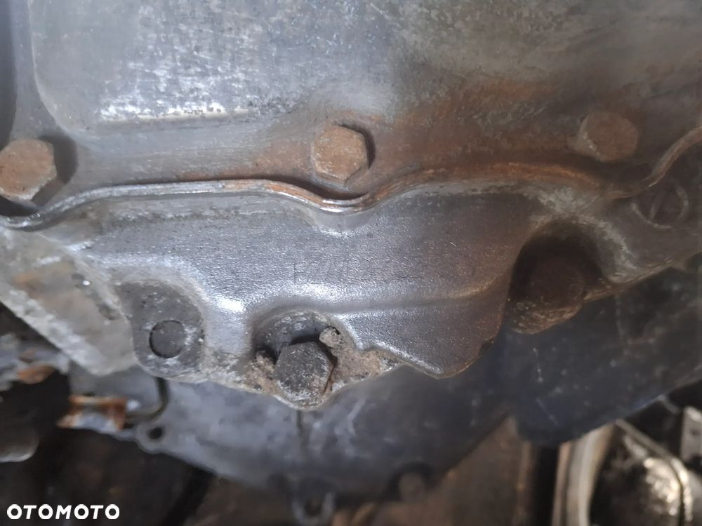 Skrzynia Automat Opel F13ZW418 z Niemiec - 2