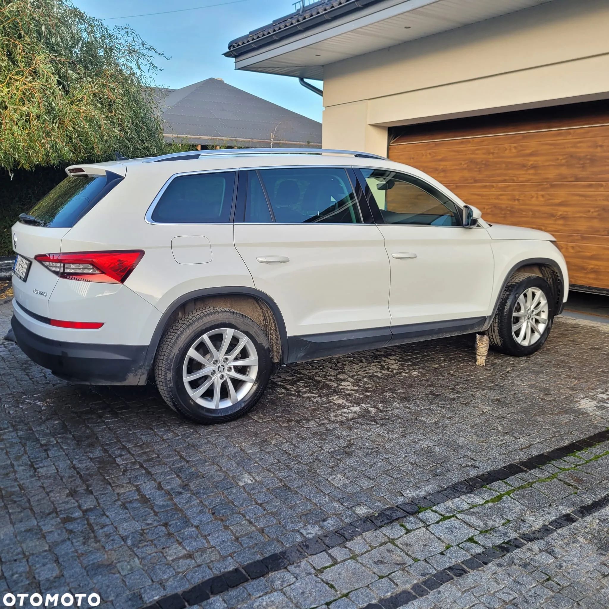 Skoda Kodiaq 2.0 TDI 4x2 Style DSG 7os - 1