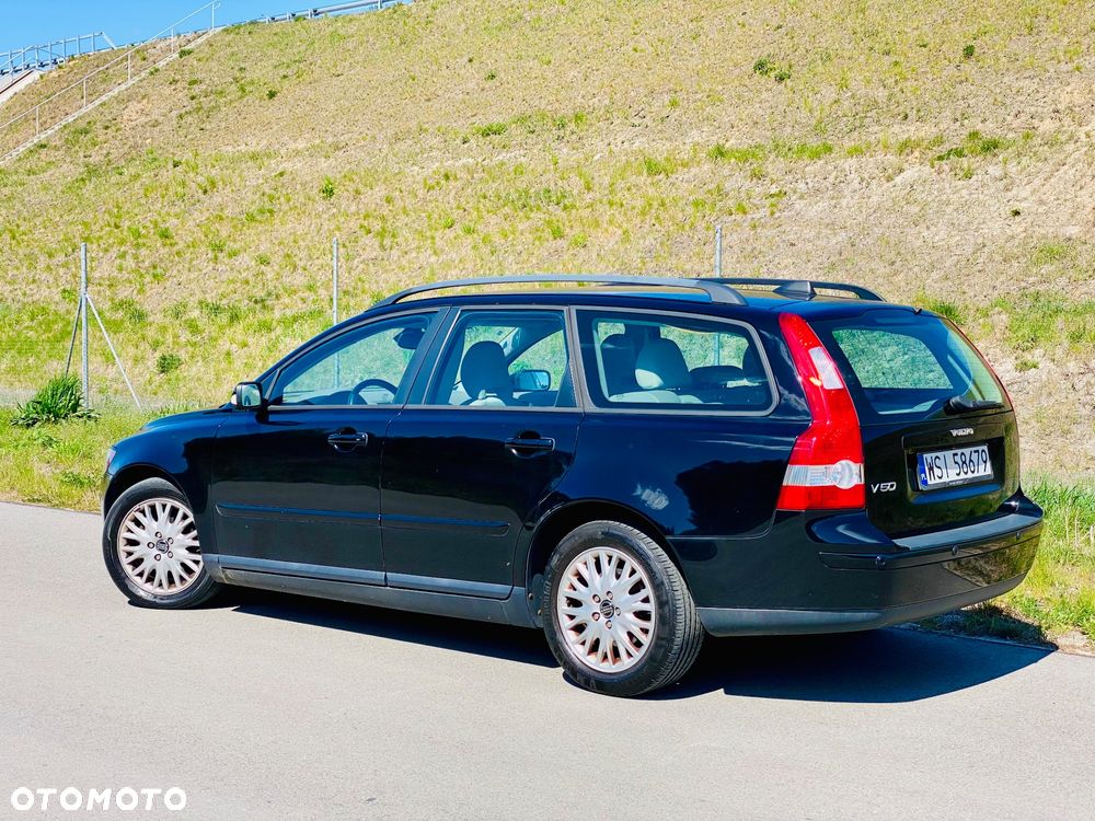 Volvo V50 1.8 Momentum - 9