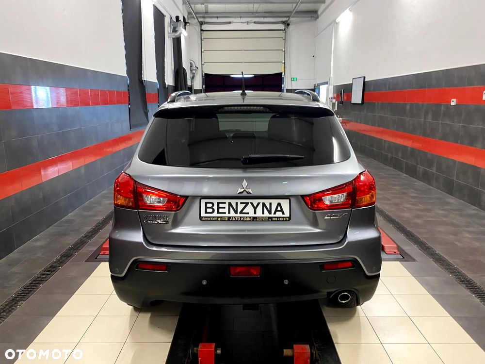 Mitsubishi ASX 1.6 2WD Diamant Edition+ - 9
