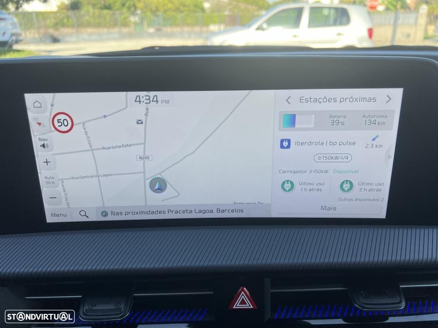 Kia EV6 77,4-kWh AWD GT-line - 48