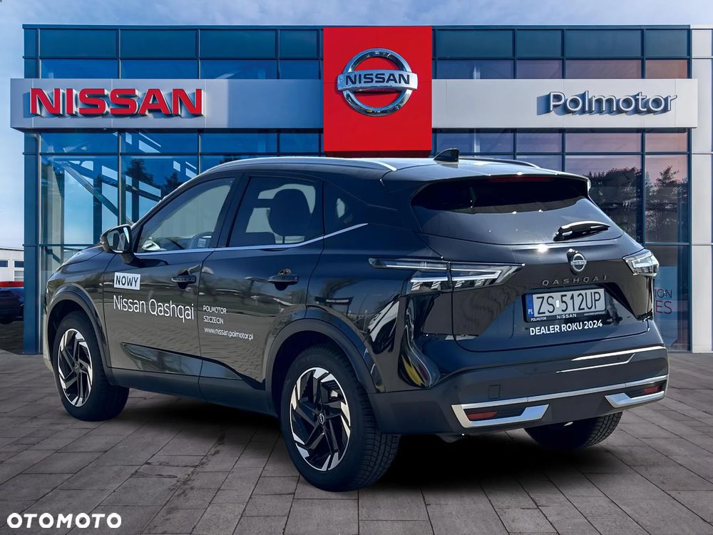 Nissan Qashqai 1.3 DIG-T MHEV N-Connecta - 6