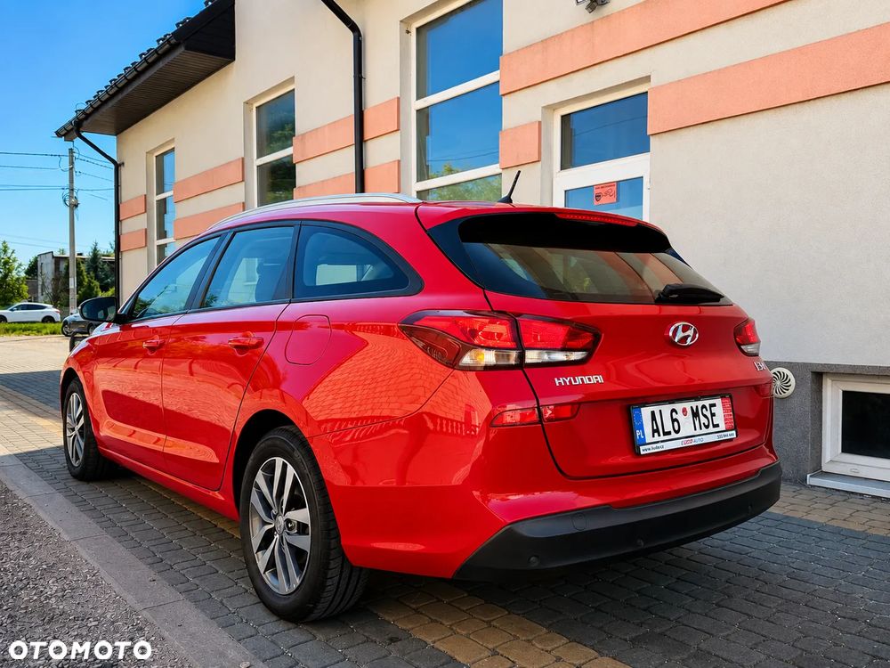 Hyundai i30 1.4 T-GDI YES!+ - 17