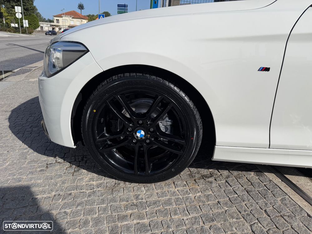 BMW 118 d Pack M - 10