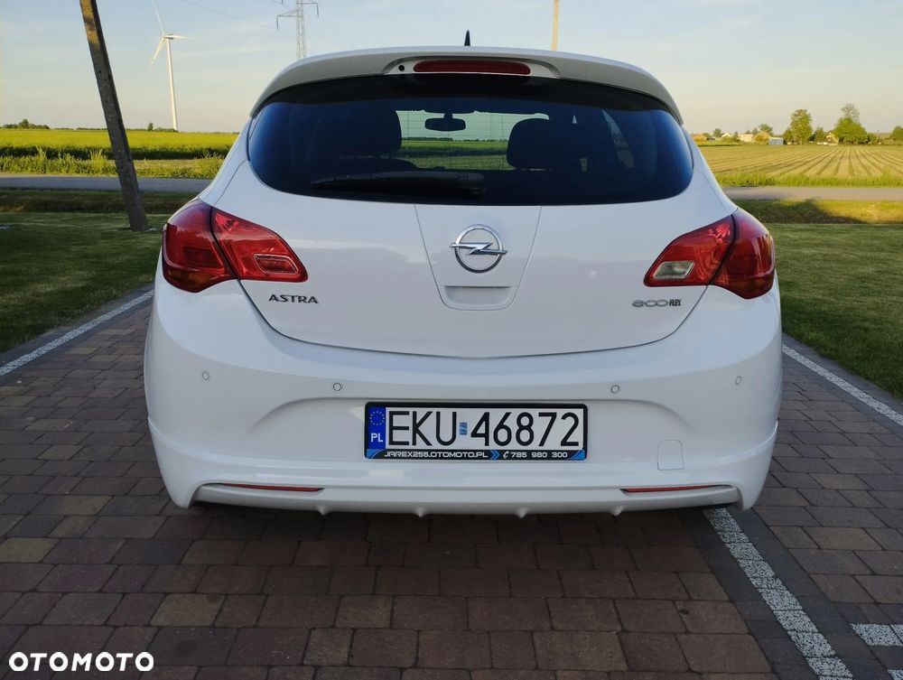 Opel Astra 1.4 Turbo - 5