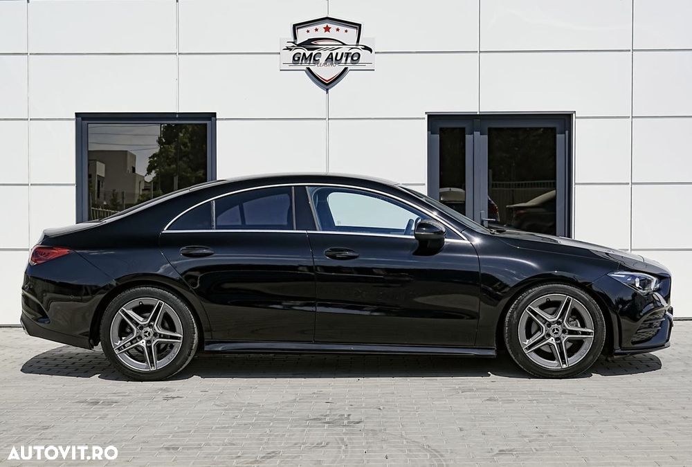 Mercedes-Benz CLA 180 7G-DCT AMG Line - 12