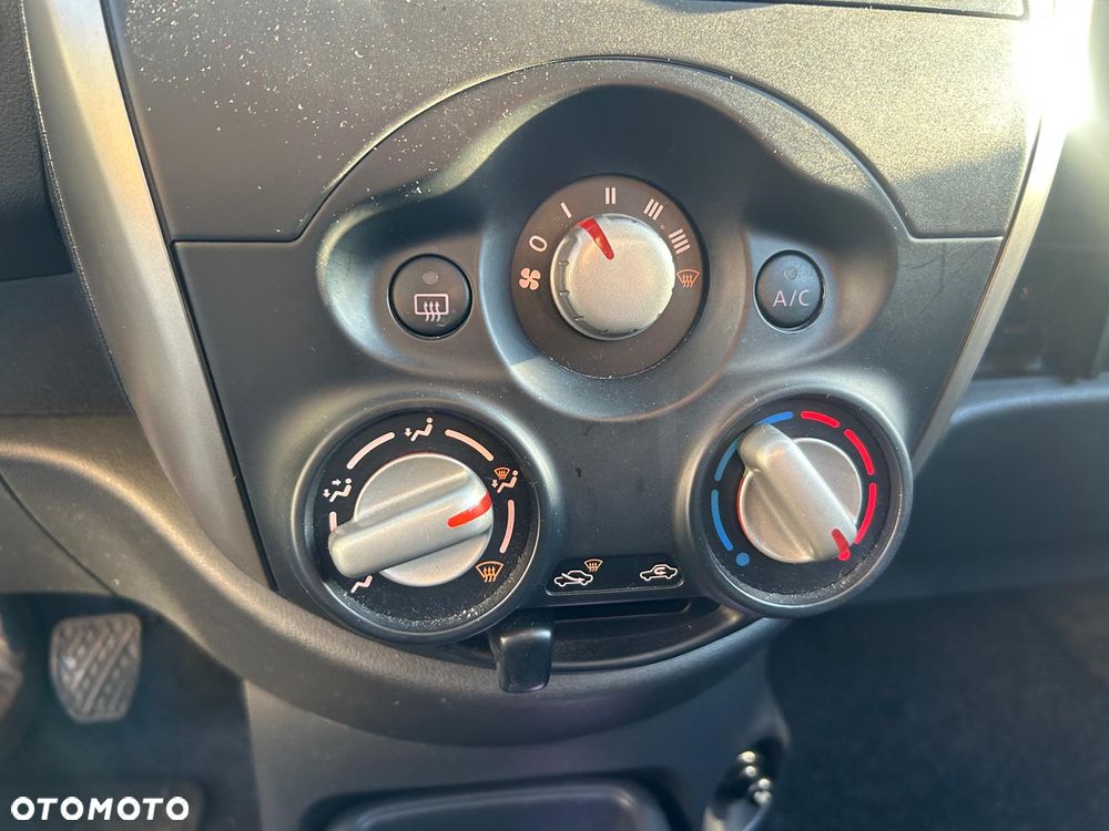 Nissan Micra 1.2 Visia First - 31