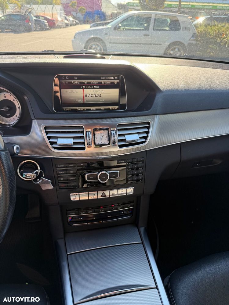 Mercedes-Benz E 250 CDI BlueEfficiency Aut. - 9