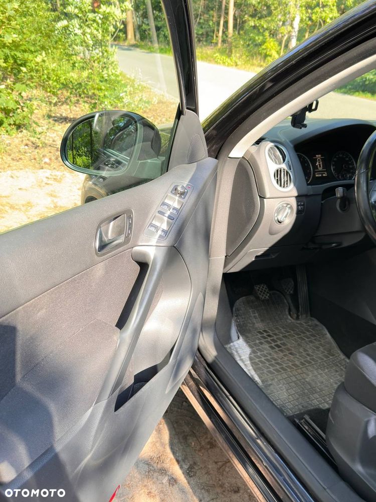 Volkswagen Tiguan 1.4 TSI Trend&Fun - 10