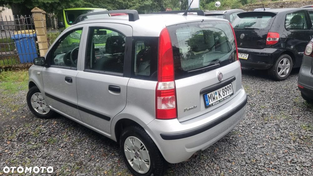 Fiat Panda 1.2 Emotion - 9