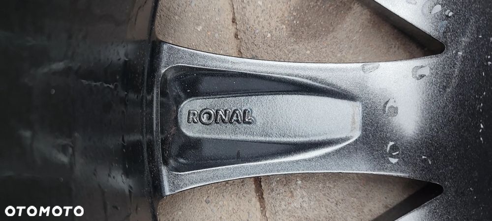 FELGI 5x112 8Jx19 CALI ET43 fi 66,6 2134010500 MERCEDES  W211 W212 W213 4 SZTUKI KOMPLET - 11