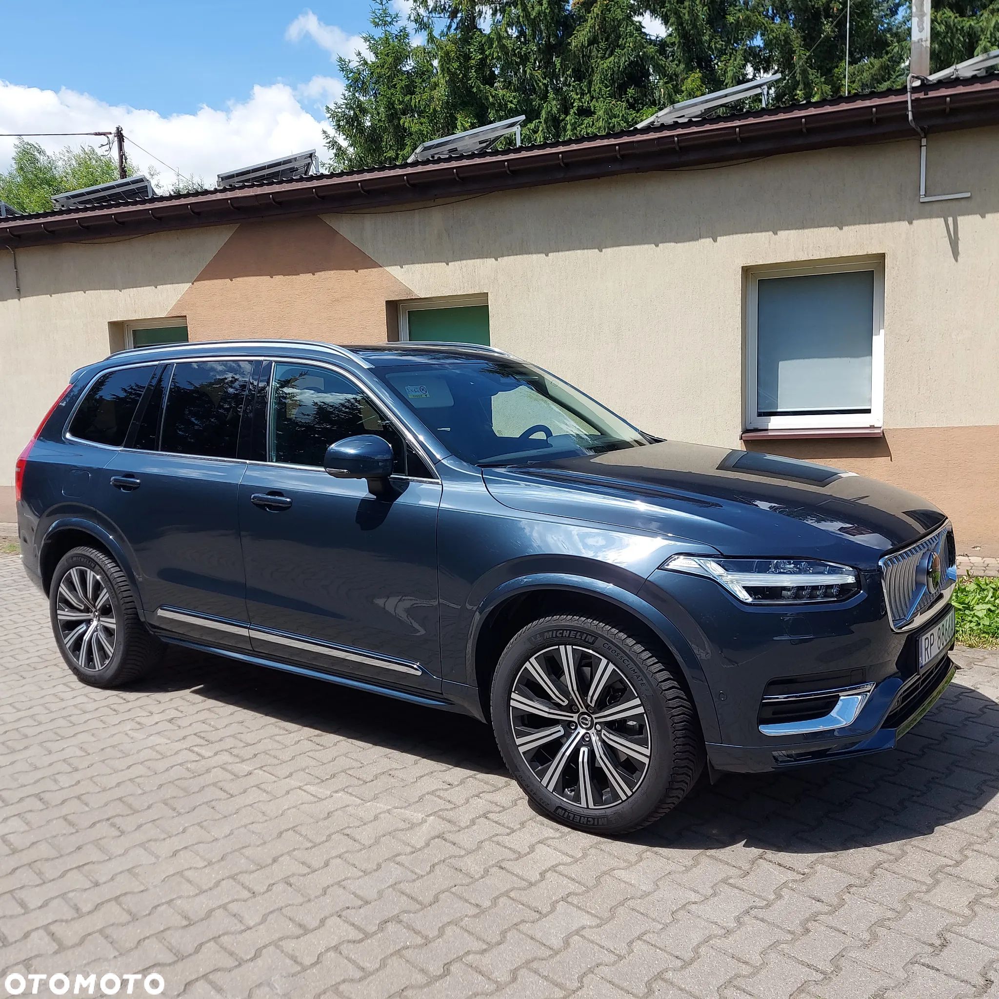 Volvo XC 90 B5 D AWD Plus Bright - 1
