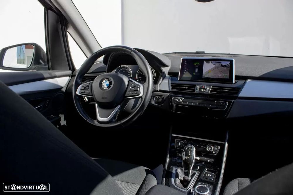 BMW 216 Gran Tourer d 7L Line Sport Auto - 20