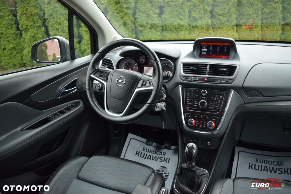 Opel Mokka 1.4 Turbo ecoFLEX Start/Stop Innovation - 14