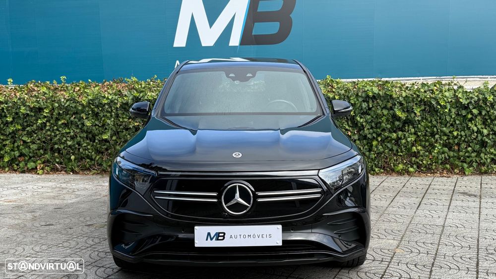 Mercedes-Benz EQB 250+ AMG Line - 3