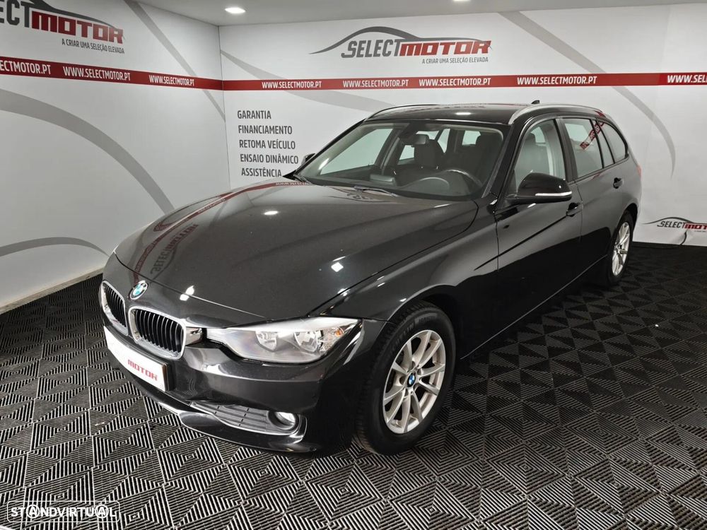 BMW 316 d - 2