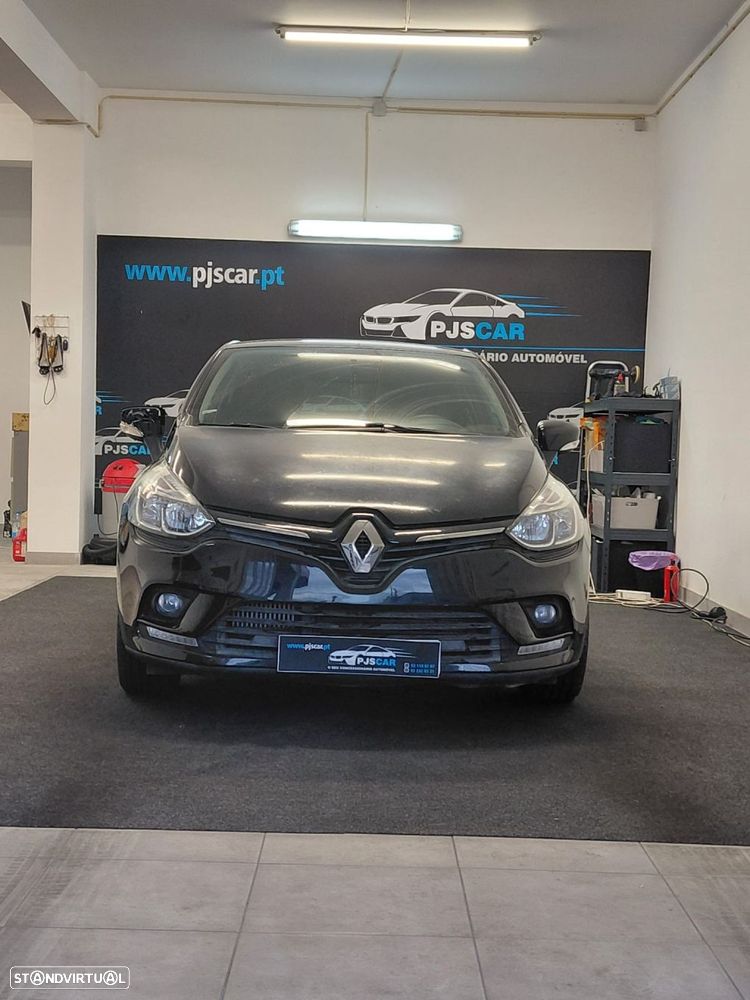 Renault Clio 0.9 TCe Zen - 4
