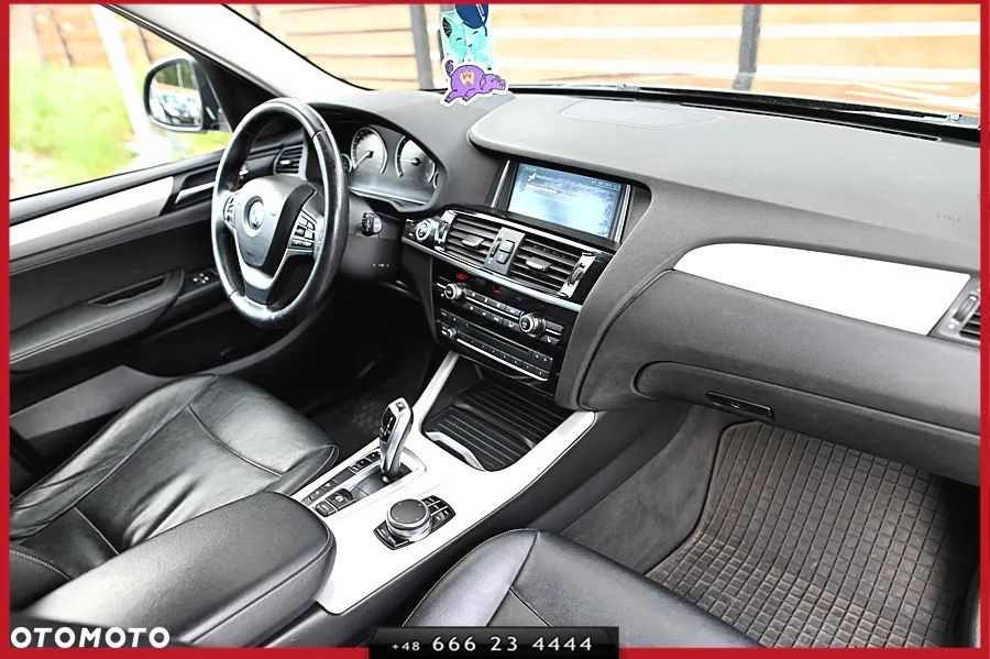 BMW X3 xDrive20d M Sport Edition - 16
