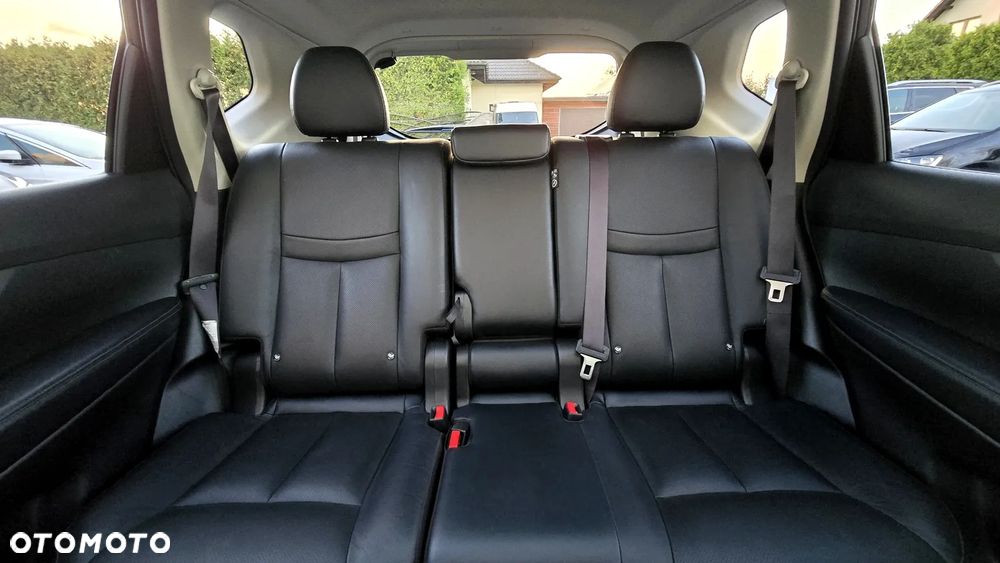 Nissan X-Trail 1.3 DIG-T Tekna 2WD DCT 7os - 34