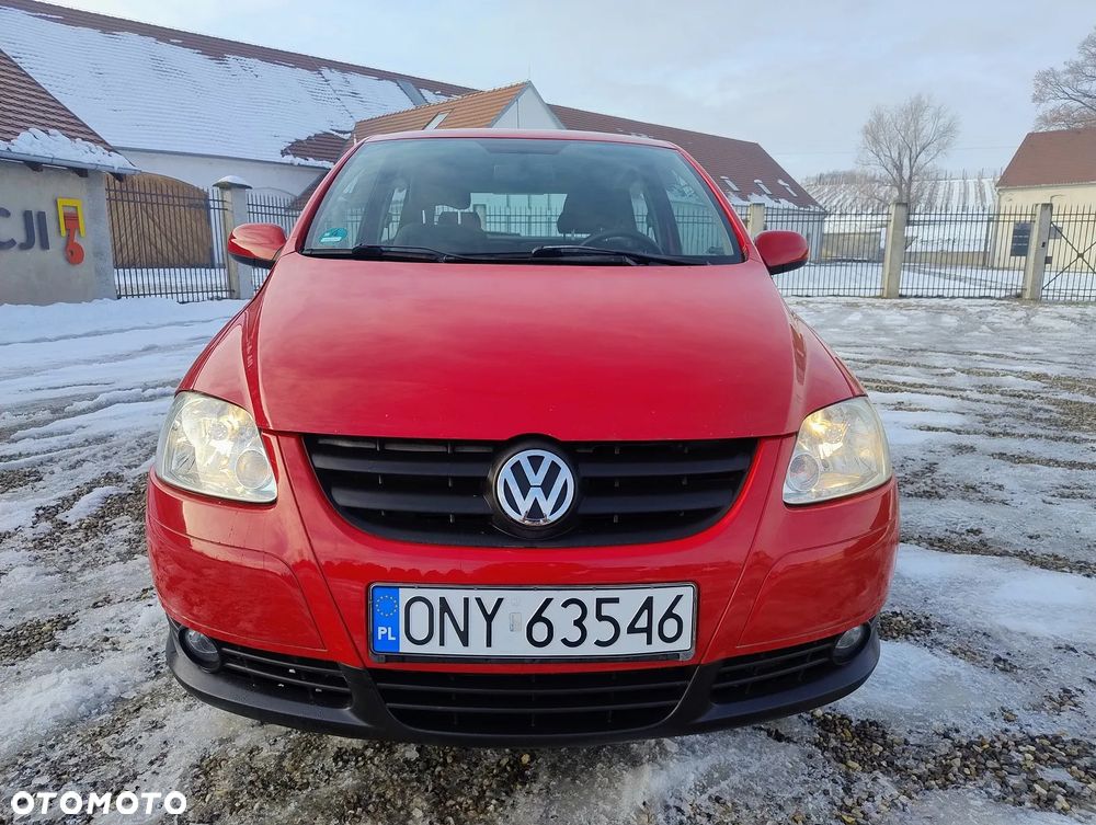 Volkswagen Fox 1.2 Style - 3