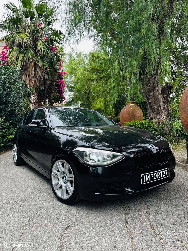 BMW 116 d EfficientDynamics Edition Sport Line - 5