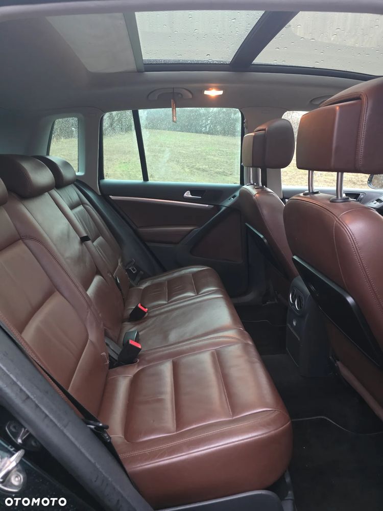 Volkswagen Tiguan 2.0 TDI 4Mot Sport&Style DSG - 9