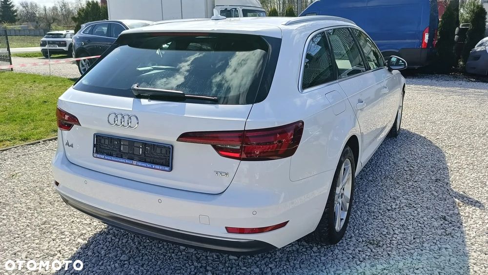 Audi A4 Avant 2.0 TDI S tronic sport - 4