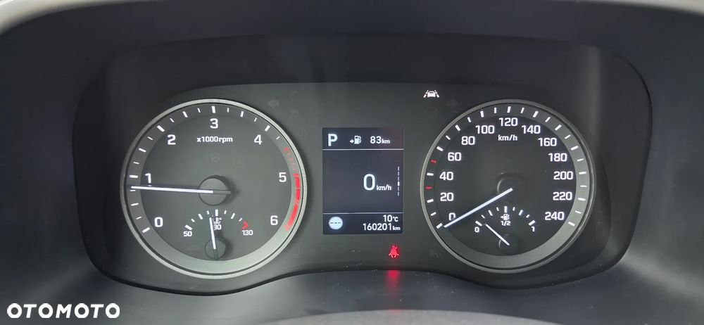 Hyundai Tucson blue 1.6 CRDi 2WD DCT Style - 18