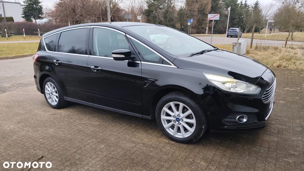 Ford S-Max 2.0 TDCi Titanium - 24