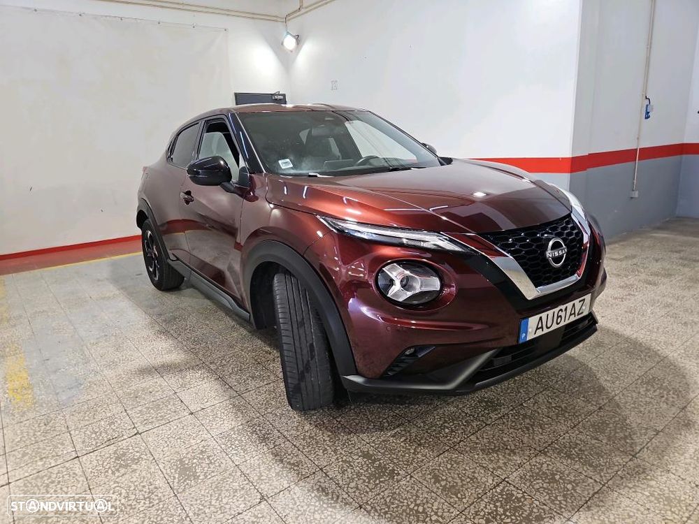 Nissan Juke 2022 photo 4