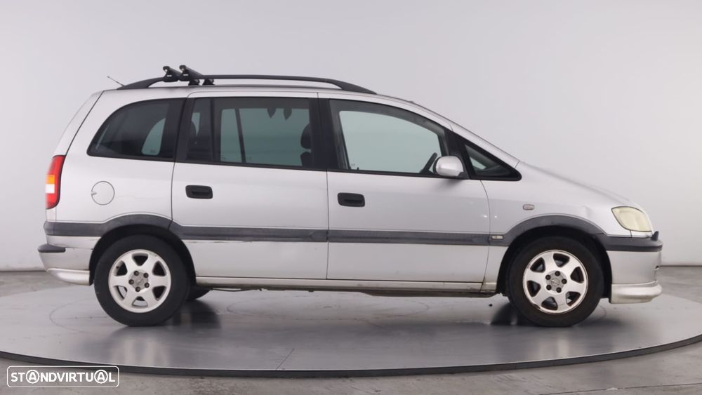 Opel Zafira 1.6 Elegance - 16