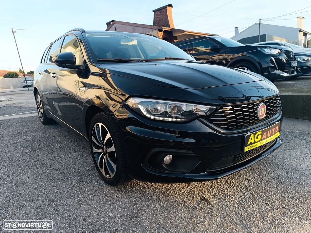 Fiat Tipo Station Wagon 1.3 M-Jet Lounge Tech - 3