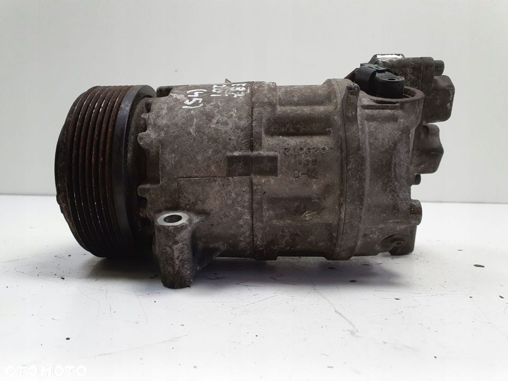 SPRĘŻARKA KLIMATYZACJI BMW E87 E90 2.0 i _ pompa 9182794 - 4