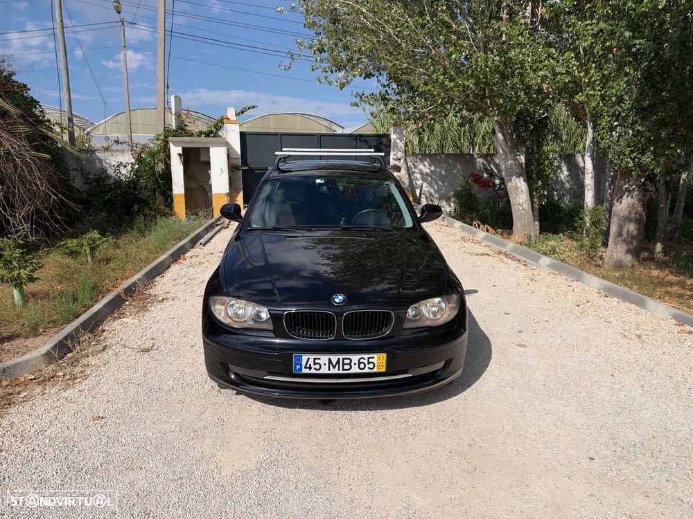 BMW 118 d - 2