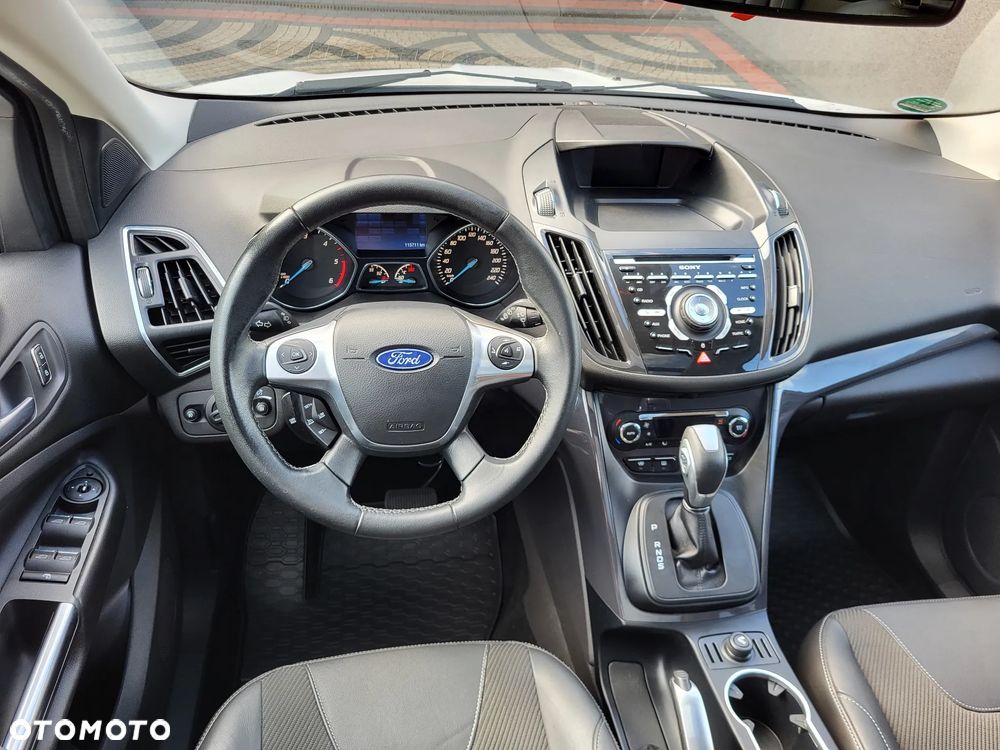 Ford Kuga 2.0 TDCi 4x4 Individual - 9