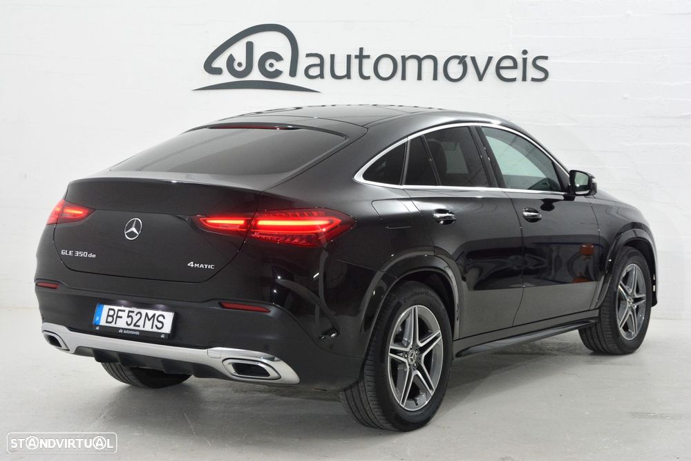 Mercedes-Benz GLE 350 de 4Matic - 2
