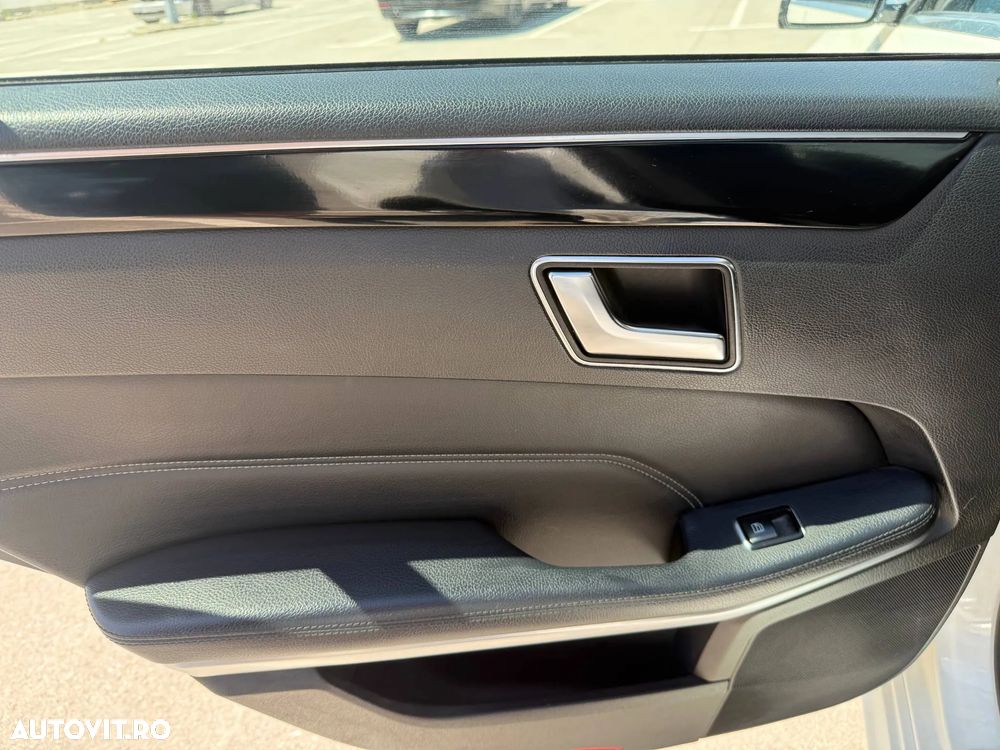 MERCEDES-BENZ E-Class 2014 — imagine 13