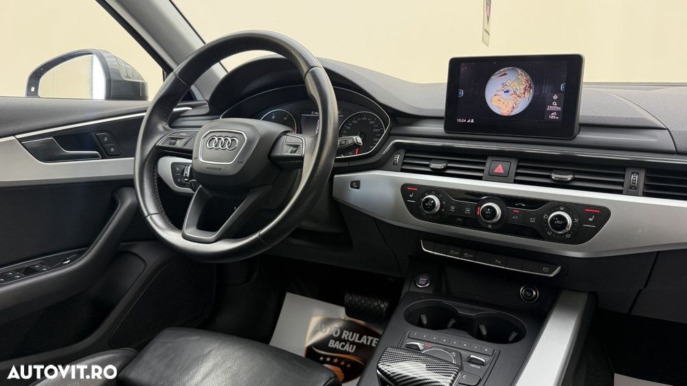Audi A4 Avant - 14