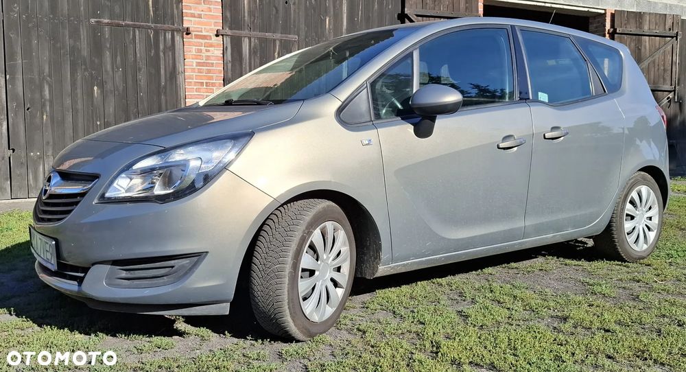 Opel Meriva 1.4 T Enjoy - 1